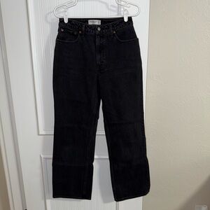 abercrombie curve love high rise 90s relaxed jean